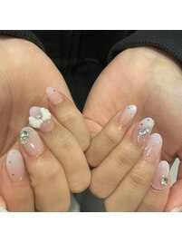 星ネイル　渋谷ネイルサロン