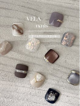 フットネイルがおすすめのサロン