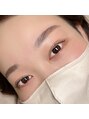 まつげエクステサロン プリューム アイ ビューティー 表参道店(PLUME EYE BEAUTY)&nbsp;【ハリウッドブロウリフト＆まつげパーマ】柔らかい雰囲気のHBL
