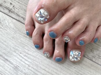 ヴェリタネイル(Verita nail)/フットネイル