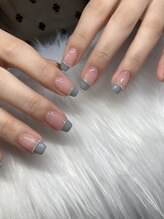 サフィールネイルサフィールネイル(Saphir nail)/フレンチネイル