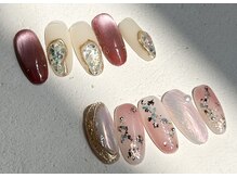 ネイル エリス(Nail Ellis)/定額collection 2025.July