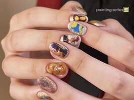 個性派ニュアンス