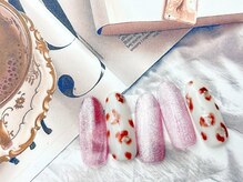 ネイルサロン&スクール ジーナ(GINA)/９月１２種類から選べるデザイン