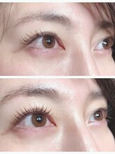 アルテヘア 新小岩(Arte hair)/まつ毛パーマ【ラッシュリフト】