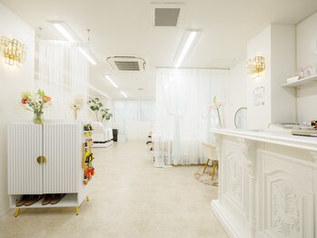 ナチュラル ビューティ クレビア(NATURAL BEAUTY CREBIA)/