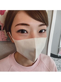 ルアナココ(LUANA COCO)/ラッシュリフト＆アイブロウ