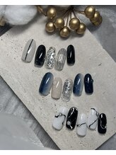 ネイル マックスケリー 神戸(MAXKELLY)/定額アート☆モード