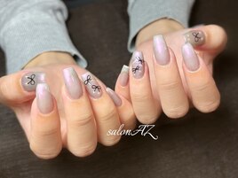 定額シンプルデザイン