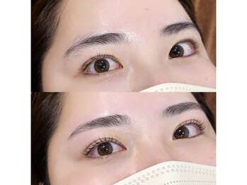 ソプラ 京都駅前店(sopra)/目元垢抜けセット