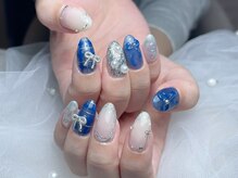 ジュジュネイルサロン 渋谷(JUJU NAIL SALON)/持ち込みデザイン