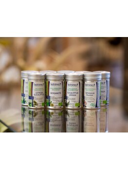 アロマで癒されたい