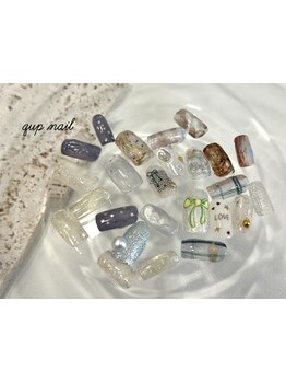 アートの種類が豊富