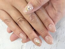 ディーネイル 池袋(D-nail)/【森】ナチュラルカラー