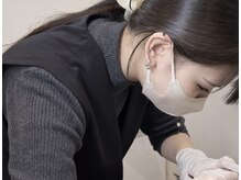 ラビスネイルエス アドー(ravisnail-Es- adore)/スタッフfuka☆