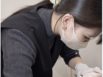 ラビスネイルエス アドー(ravisnail-Es- adore)/スタッフfuka☆