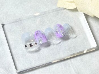 ブレス 仙台駅前本店(BLESS)/パステルニュアンス