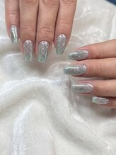 ネイルサロンファストネイルプラス 新宿店(FAST NAIL PLUS)/2026春ネイル【フラッシュ】