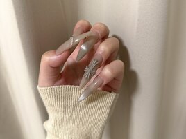 クロスネイル　担当Mao