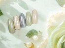 5月【ハンド】ジェルワンカラー