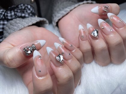 リリーネイル(lily nail)の写真