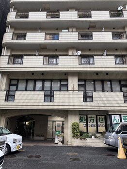 フルフィル 高田馬場店/尾上ビル401外観
