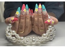 ネイルモアナ(nail Moana)/2カラーグラデーション