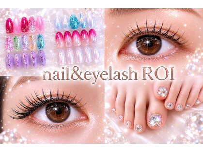 ロイ(ROI)の写真