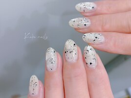 定額