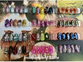 HAND◆定額８月アート