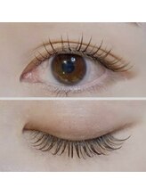 エルアンドピー ビューティーサロン(L&P Beauty Salon)/マツエク　フラットラッシュ