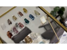 エムネイル(em.nail)の雰囲気（落ち着いた空間でゆったりお過ごしください◎）