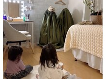 ヌナ(nuna)の雰囲気（ペア来店・子連れ来店ok）
