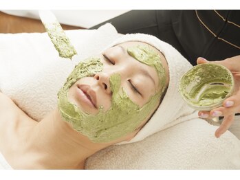 パシュ/ピーリング【グリーンピール】