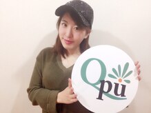 キュープ 新宿店(Qpu)/浅香美咲様ご来店