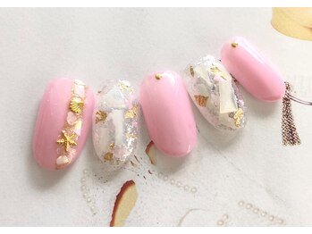 ネイルヴィーナス(NailVenus)/シェルアートデザイン
