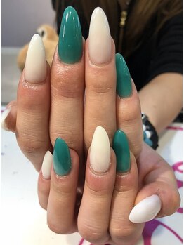 フローラ(FLORA)/スカシンプルコース