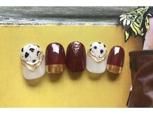 エムズサロン(M's Salon.)/定額ネイル/8500