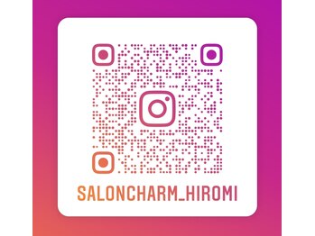 リュクス チャーム(Luxe. Charm)/チャームのInstagram