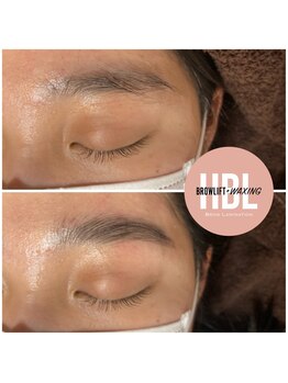 ルフレ(reflet)/HBL