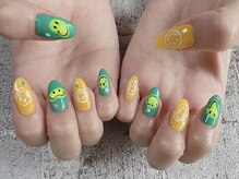 ネイルミント(NAIL MINT)/
