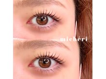 ミシェリ(micheri)/まつげパーマ♪