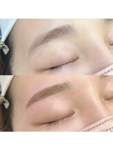 ロミー 新宿(romy.)/アイブロウスタイリング