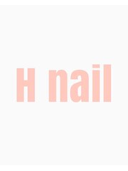 H nail(instagram / @h__.nagi )