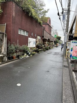 マロンルーム 吉祥寺(marron room)/道案内 4