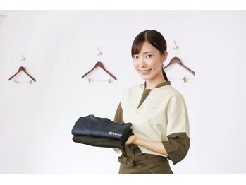 ベルエポック 横浜ワールドポーターズみなとみらい店(Bell Epoc)/着替えも用意