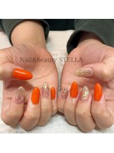 ネイルアンドビューティー ステラ(Nail&beauty STELLA)/