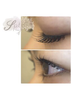 シュピー(Spie)/ぱっちりまつ毛パーマ