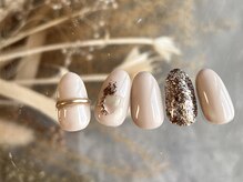 ウル(ulu)/ニュアンスネイル