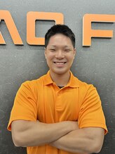 アルモフィット(ALMO FIT)&nbsp;三枝 慧